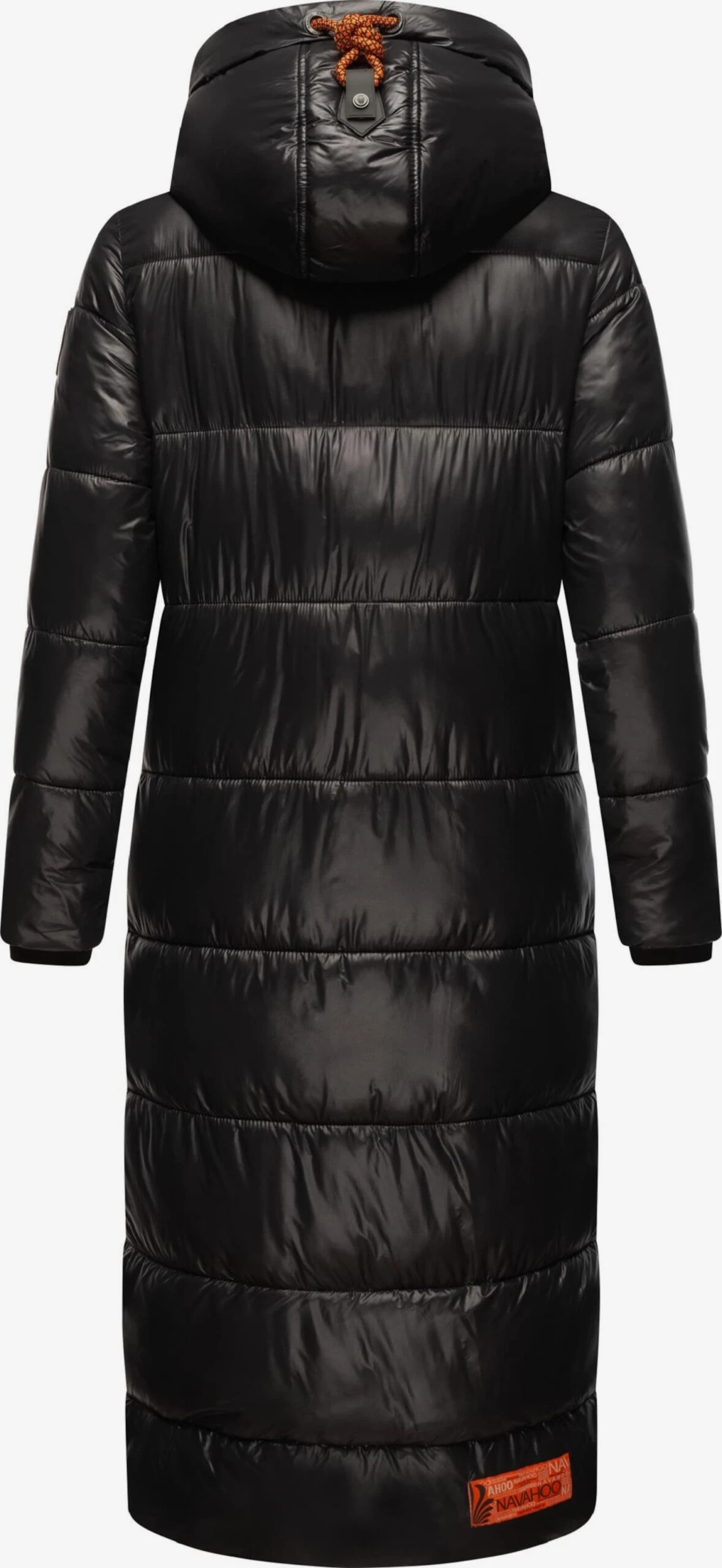 Navahoo Manteaux Dhiver Manteau D’hiver Schmuseengel Femme Noir 3 Navahoo Manteaux Dhiver Manteau D’hiver Schmuseengel Femme Noir – Image 3