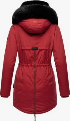 Navahoo Parkas Parka D’hiver Femme Rouge 8 Navahoo Parkas Parka D’hiver Femme Rouge -About You c2a64fa67c1acb934547b7252a83e9d0