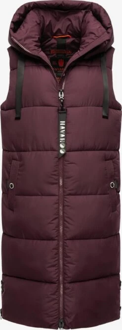 Navahoo Vestes Sans Manches Gilet Femme Bordeaux 8 Navahoo Vestes Sans Manches Gilet Femme Bordeaux -About You c30f7ed967fd11b85cb08e083e52747e