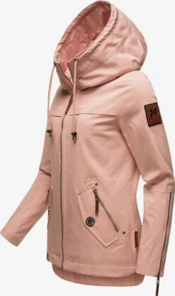 Navahoo Vestes De Mi-saison Veste Mi-saison Wekoo Femme Rose Ancienne / Rose Pastel 11 Navahoo Vestes De Mi-saison Veste Mi-saison Wekoo Femme Rose Ancienne / Rose Pastel -About You c48398e343803f6a0e3781c1a49e73b3