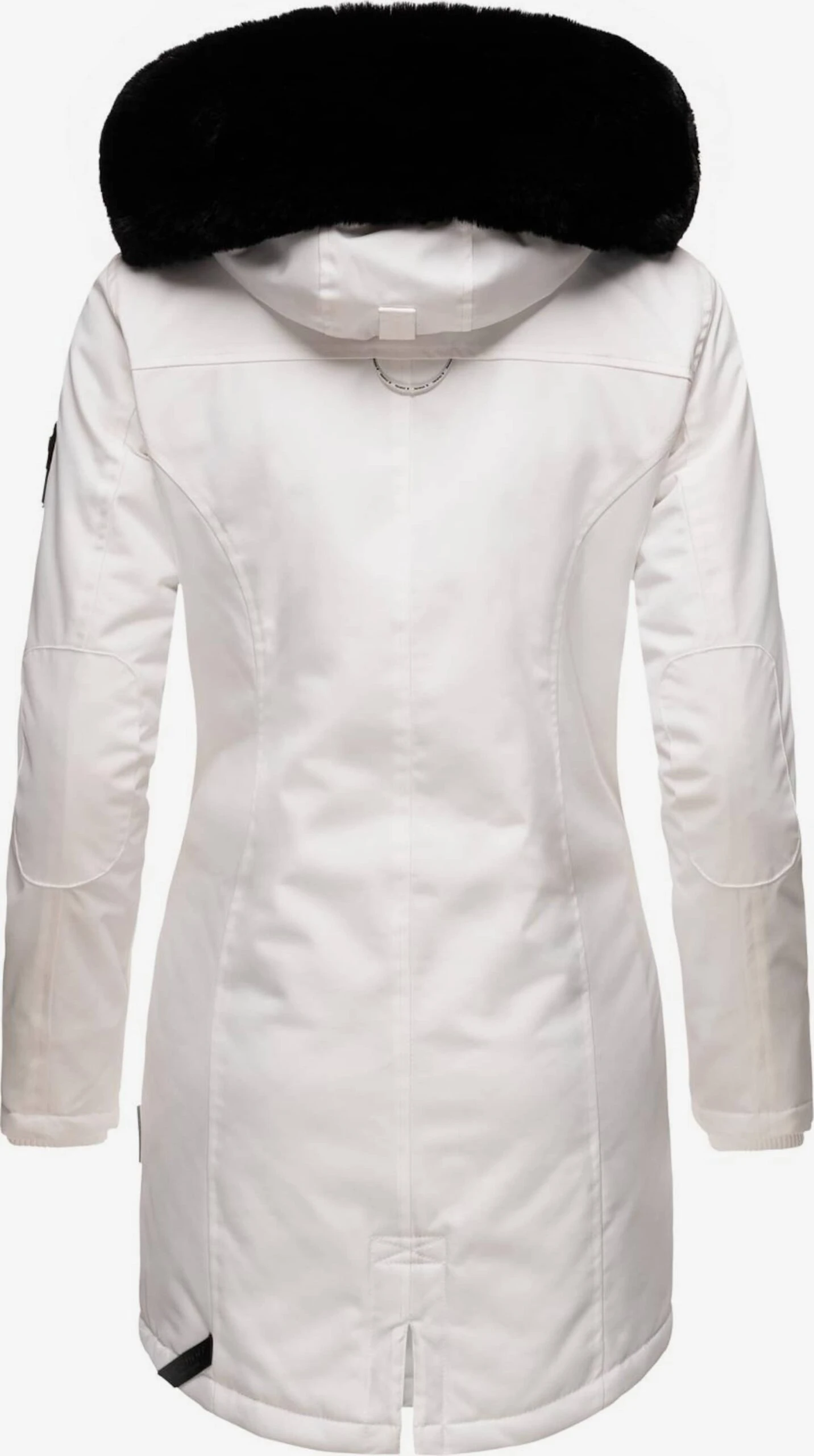 Navahoo Vestes Dextérieur Veste Fonctionnelle Tiniis Femme Blanc 3 Navahoo Vestes Dextérieur Veste Fonctionnelle Tiniis Femme Blanc – Image 3