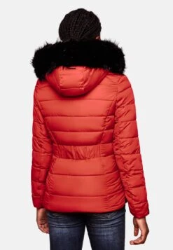 Navahoo Vestes Dhiver Veste D’hiver Zuckerbiene Femme Rouge Vif 18 Navahoo Vestes Dhiver Veste D’hiver Zuckerbiene Femme Rouge Vif -About You c5665223f8aeffb2dc9a908328701791