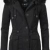 Navahoo Parkas Parka D’hiver Luluna Femme Noir