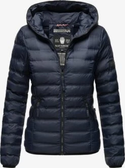 Navahoo Vestes De Mi-saison Veste Mi-saison Neevia Femme Bleu Marine