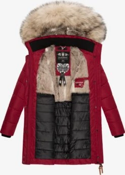 Navahoo Manteaux Dhiver Manteau D’hiver Paula Femme Lie De Vin 11 Navahoo Manteaux Dhiver Manteau D’hiver Paula Femme Lie De Vin -About You c6634a43b9243d162e74df943e1a9c79