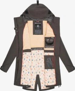 Navahoo Vestes Dextérieur Veste Fonctionnelle Pfefferschote Femme Anthracite 9 Navahoo Vestes Dextérieur Veste Fonctionnelle Pfefferschote Femme Anthracite -About You c697191a217674946855c687b9ba4bd9