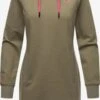 Navahoo Mini-robes Robe Femme Olive