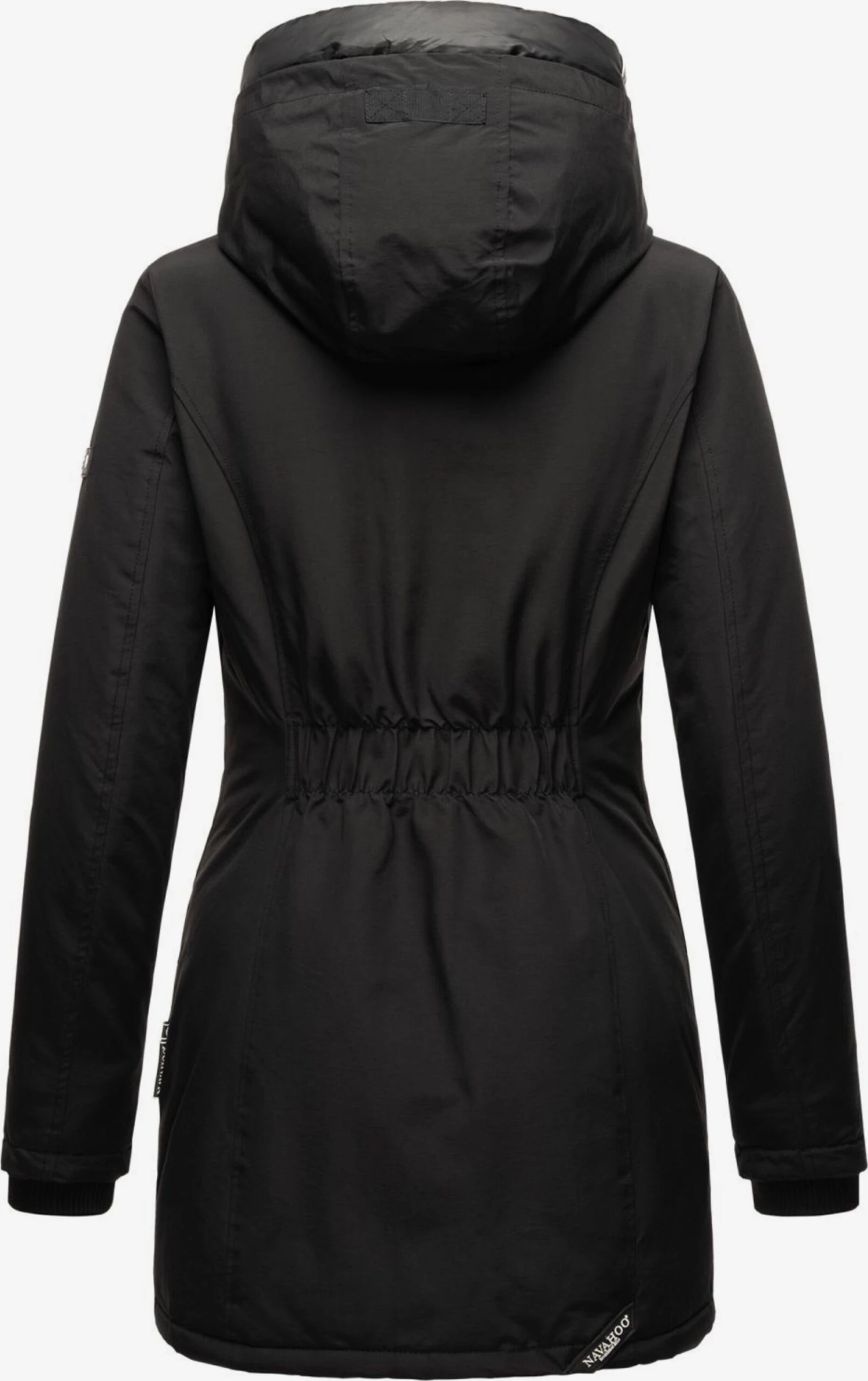 Navahoo Parkas Parka D’hiver Freeze Stoorm Femme Noir 3 Navahoo Parkas Parka D’hiver Freeze Stoorm Femme Noir – Image 3