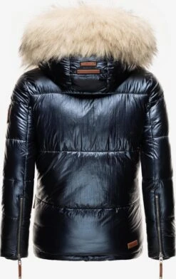 Navahoo Vestes Dhiver Veste D’hiver Tikunaa Femme Bleu Marine -About You c9d685c2ed4d0bd7563bb40060e16f33