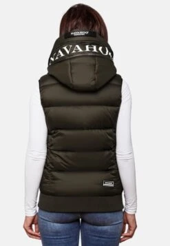 Navahoo Vestes Sans Manches Gilet Kassidy Femme Kaki 16 Navahoo Vestes Sans Manches Gilet Kassidy Femme Kaki -About You ca290bf142d7ba96eb08b692b42d2d2e