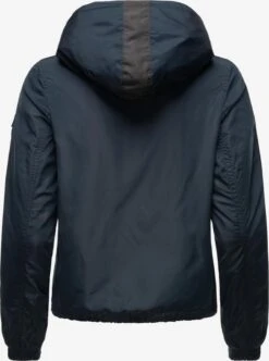 Navahoo Vestes De Mi-saison Veste Mi-saison Sunitaa Femme Bleu Foncé -About You cc1161ca3cfab9f2d3505a974708e237