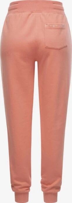 Navahoo Pantalons De Survêtement Effilé Pantalon Femme Pêche -About You ce4fbfe2f53f91e18a3b68c78bf014cf