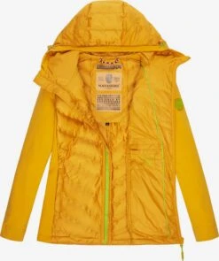 Navahoo Vestes De Mi-saison Veste Mi-saison Nimm Mich Mit Femme Jaune -About You d0f347b78cdd7a5dbd6d1e3c404bce84