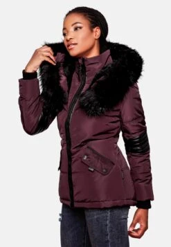 Navahoo Vestes Dhiver Veste D’hiver Nirvana Femme Lie De Vin 13 Navahoo Vestes Dhiver Veste D’hiver Nirvana Femme Lie De Vin -About You d181e57a5eb255f1a0ca0eb78417e3c1
