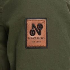 Navahoo Parkas Parka D’hiver Femme Vert -About You d34d3cd1d80241a47d95c9eb4bcd3ca2