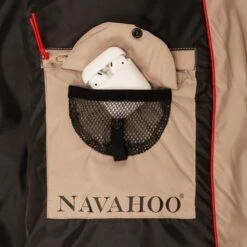 Navahoo Manteaux De Pluie Manteau Fonctionnel Isalie Femme Noisette -About You d4c49d3a65b55cd180cb8710f061d958