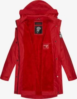 Navahoo Manteaux De Pluie Manteau Mi-saison Deike Femme Rouge 7 Navahoo Manteaux De Pluie Manteau Mi-saison Deike Femme Rouge -About You d57ebeec9c4e0e0ef1bc1685aa6e5f04