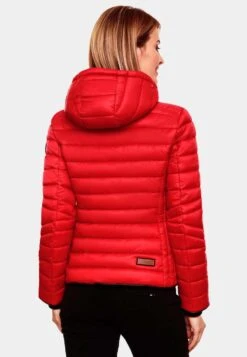 Navahoo Vestes De Mi-saison Veste Mi-saison Lulana Femme Rouge Néon -About You d6a2574b1b0094d6bd54022338642776