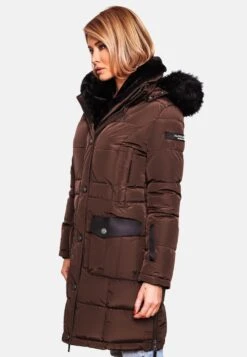 Navahoo Manteaux Dhiver Manteau D’hiver Sinja Femme Chocolat 15 Navahoo Manteaux Dhiver Manteau D’hiver Sinja Femme Chocolat -About You d7233da35b2bdd82efd721b8a79600fd
