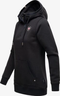 Navahoo Sweats à Capuche Sweat-shirt Zauberelfe Femme Gris 6 Navahoo Sweats à Capuche Sweat-shirt Zauberelfe Femme Gris -About You d931912602e31a63815e6b0ea5b3e96c