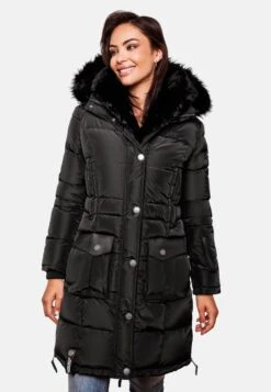 Navahoo Manteaux Dhiver Manteau D’hiver Sinja Femme Noir 16 Navahoo Manteaux Dhiver Manteau D’hiver Sinja Femme Noir -About You d986bae44c312d0145498634c770c54c