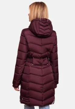 Navahoo Manteaux Dhiver Manteau D’hiver Alpenveilchen Femme Bordeaux 16 Navahoo Manteaux Dhiver Manteau D’hiver Alpenveilchen Femme Bordeaux -About You d9b16a594bc82bdf5a57bc57c99e68ca