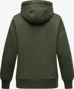 Navahoo Sweats à Capuche Sweat-shirt Goldfee Femme Olive -About You dc5d5445ea9ca744bac27d32956d83d0