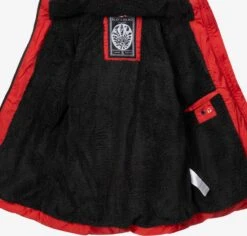 Navahoo Vestes Dhiver Veste D’hiver Adele Femme Rouge -About You dc5f72ed2ef4ae7b18e069740377ef3b