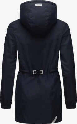 Navahoo Parkas Parka Mi-saison Neophee Femme Bleu Cobalt -About You dc6d94980bd55e525f2c44ae1c4b8e21