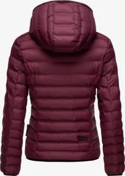Navahoo Vestes De Mi-saison Veste Mi-saison Neevia Femme Bordeaux 6 Navahoo Vestes De Mi-saison Veste Mi-saison Neevia Femme Bordeaux -About You dc96145a3d98bc27057653c1ca2ec15f