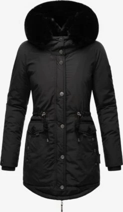 Navahoo Parkas Parka D’hiver Sweety Deluxe Femme Noir -About You dca1ba85f62c6c8fd8efa362bcf782ab