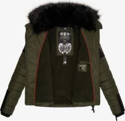 Navahoo Vestes Dhiver Veste D’hiver Yuki2 Femme Olive -About You dda00ba978aacd9f857bbcb74b02d52a