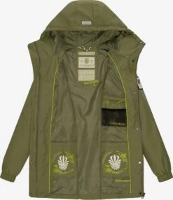 Navahoo Parkas Parka Mi-saison Neophee Femme Olive 9 Navahoo Parkas Parka Mi-saison Neophee Femme Olive -About You de6bd16906ac4dbb18375be8c9f747fc