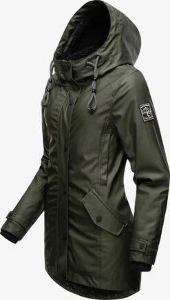 Navahoo Vestes Dhiver Veste D’hiver Lindraa Femme Kaki -About You de8b85830c1c85ebcf005ddd57affd38