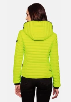 Navahoo Vestes De Mi-saison Veste Mi-saison Kimuk Femme Vert -About You de8fcf2ce4e9b19e5f445cb8f0bf1ec6