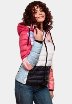 Navahoo Vestes De Mi-saison Veste Mi-saison Lulana Femme Mélange De Couleurs -About You df17b55619265f30055984632cc06721