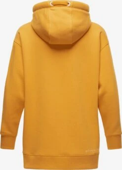 Navahoo Sweats à Capuche Sweat-shirt Silberengelchen Femme Jaune -About You dfc9d08e6a9d37d219327761ab01810c