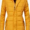 Navahoo Manteaux Dhiver Manteau D’hiver Papaya Femme Miel