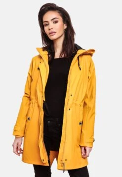Navahoo Manteaux De Pluie Manteau Fonctionnel Rainy Flower Femme Miel 17 Navahoo Manteaux De Pluie Manteau Fonctionnel Rainy Flower Femme Miel -About You e3f6e67c53c69d0aa91b4753fa2062a8