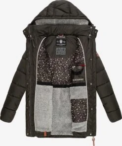 Navahoo Manteaux Dhiver Manteau D’hiver Dalie Femme Anthracite -About You e526e42a8522b7d9fb812451500ae181