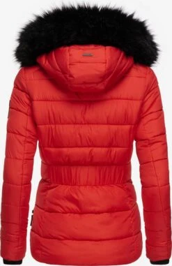 Navahoo Vestes Dhiver Veste D’hiver Zuckerbiene Femme Rouge Vif 13 Navahoo Vestes Dhiver Veste D’hiver Zuckerbiene Femme Rouge Vif -About You e5882177e29abf1a76a0e162556bc055
