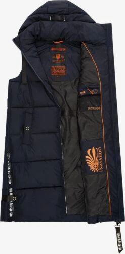 Navahoo Vestes Sans Manches Gilet Femme Noir -About You e5cc92c311b5698fa8d5342f5d760997