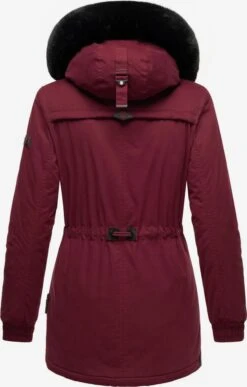 Navahoo Parkas Parka D’hiver Femme Bordeaux -About You e6d18cedfa6ee0d879c8dac1320e682b