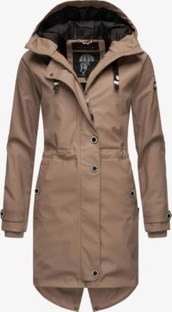 Navahoo Manteaux De Pluie Manteau Fonctionnel Rainy Flower Femme Beige Foncé 12 Navahoo Manteaux De Pluie Manteau Fonctionnel Rainy Flower Femme Beige Foncé -About You e792304c325745188c78e5ac3c702cce