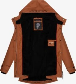 Navahoo Vestes Dhiver Veste D’hiver Lindraa Femme Rouille -About You e950b7c4aa7b6b50153d2868ab40f9c9