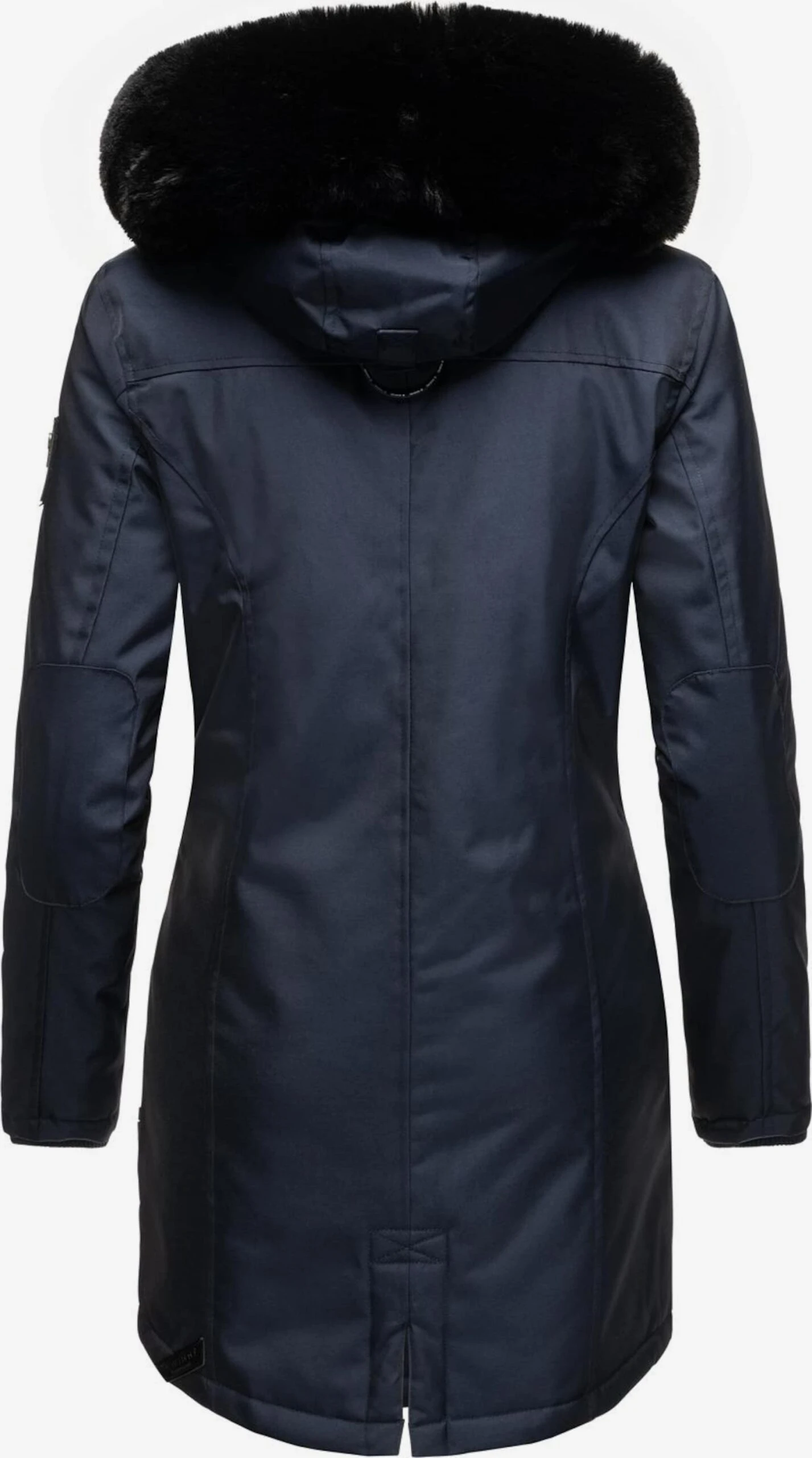 Navahoo Vestes Dextérieur Veste Fonctionnelle Tiniis Femme Bleu Foncé 3 Navahoo Vestes Dextérieur Veste Fonctionnelle Tiniis Femme Bleu Foncé – Image 3