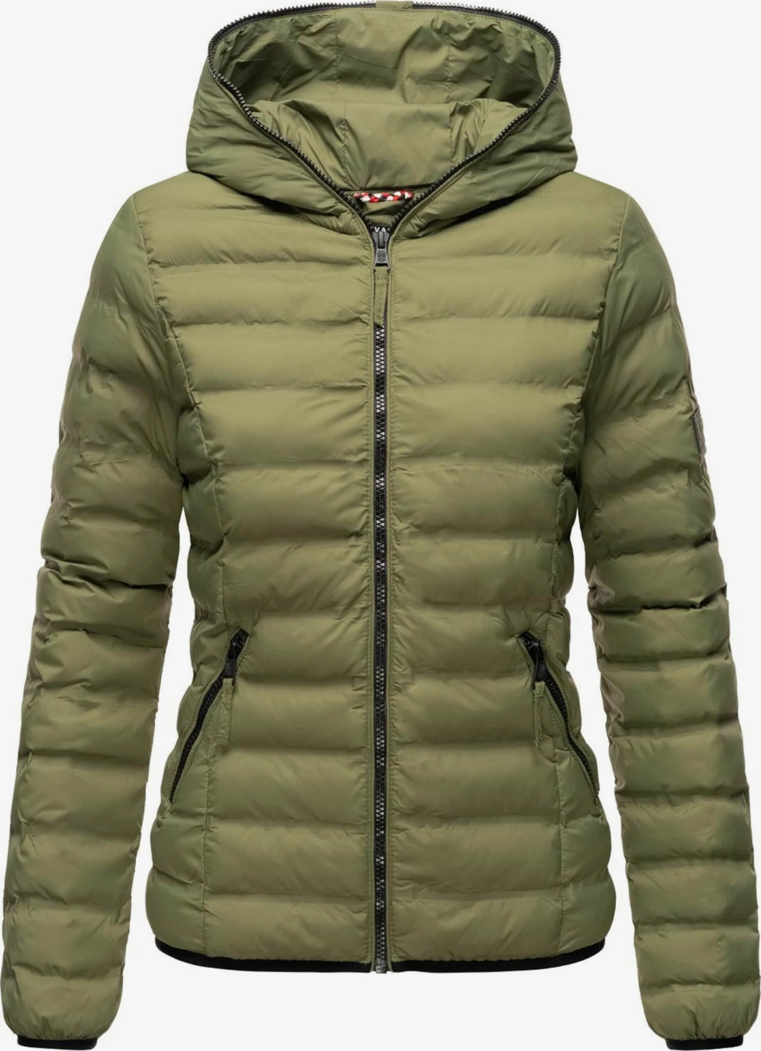 Navahoo Vestes De Mi-saison Veste Mi-saison Neevia Femme Olive 1 Navahoo Vestes De Mi-saison Veste Mi-saison Neevia Femme Olive