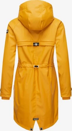 Navahoo Manteaux De Pluie Manteau Fonctionnel Rainy Flower Femme Miel 11 Navahoo Manteaux De Pluie Manteau Fonctionnel Rainy Flower Femme Miel -About You eaf14f53cf0c222a7ecf0e3264c40024
