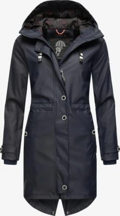 Navahoo Manteaux De Pluie Manteau Fonctionnel Rainy Flower Femme Bleu Nuit 8 Navahoo Manteaux De Pluie Manteau Fonctionnel Rainy Flower Femme Bleu Nuit -About You eb33f8f40c02cbe6c64c3a40a8dfd6c2