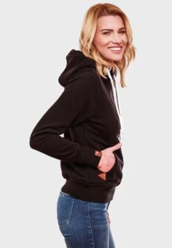 Navahoo Sweats à Capuche Sweat-shirt Damlaa Femme Noir -About You eb6dbf52053cc390c8f779d232ca7a7e